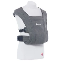 Porte-bébé à trois positions Embrace d'Ergobaby - Gris uni