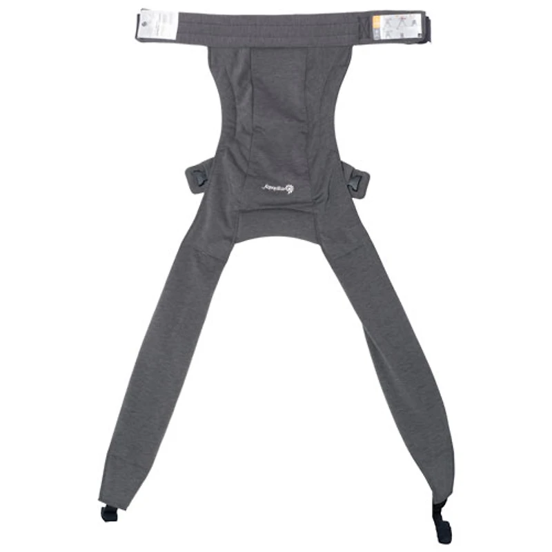 Porte-bébé à trois positions Embrace d'Ergobaby - Gris uni