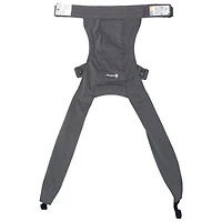 Porte-bébé à trois positions Embrace d'Ergobaby - Gris uni