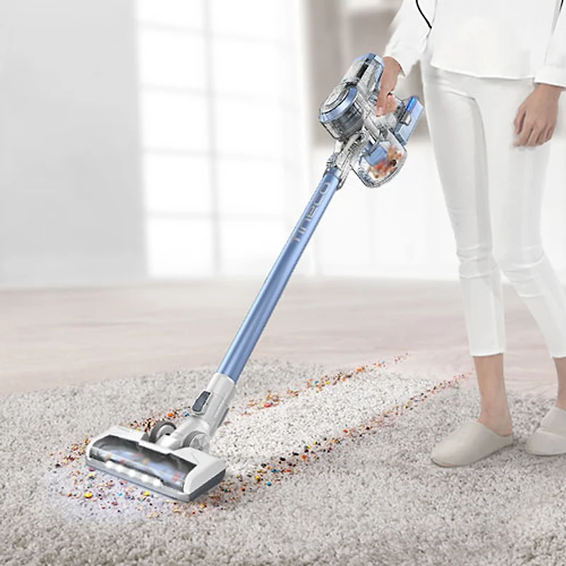 Aspirateur-balai sans cordon A11 Hero de Tineco - Bleu
