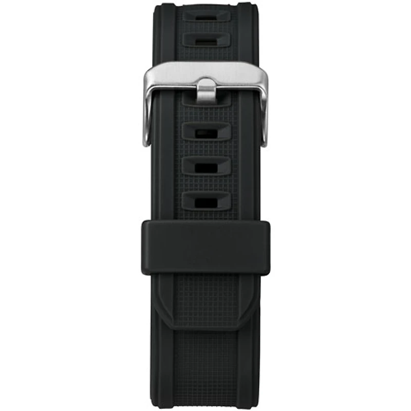 Montre sport numérique de 50 mm pour hommes A-Game de Timex - Noir