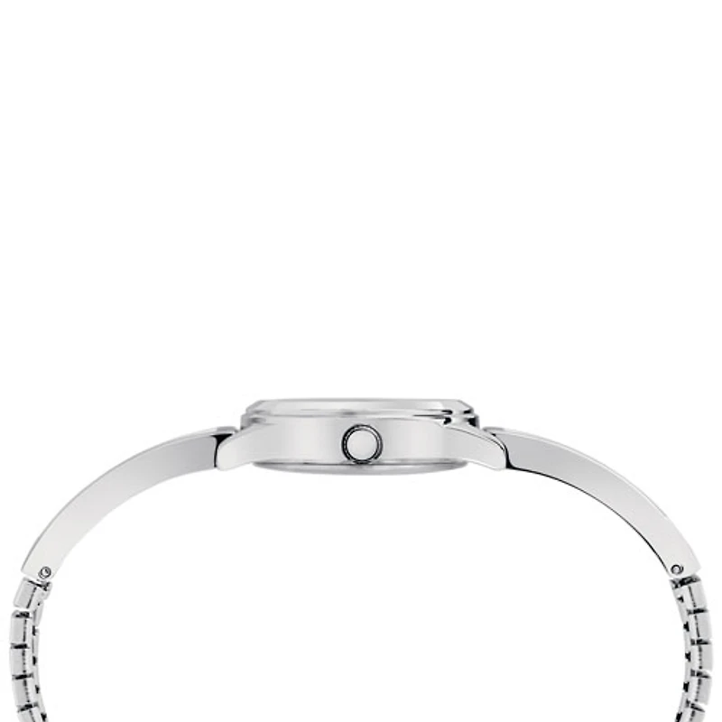 Timex 25mm Women's Casual Watch - Silver