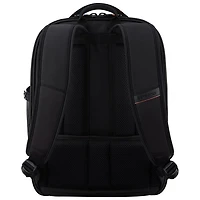 Sac à dos Pro Slim de Samsonite pour portable de 15,6 po - Noir
