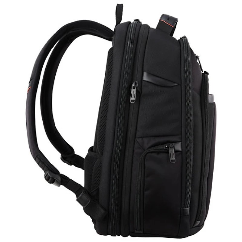 Sac à dos Pro de Samsonite pour portable de 15,6 po - Noir
