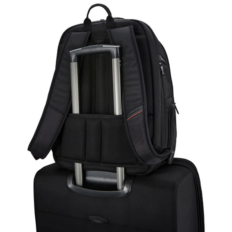 Sac à dos Pro de Samsonite pour portable de 15,6 po - Noir