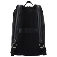 Samsonite Classic Leather 14.1" Laptop Commuter Backpack - Black
