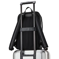 Samsonite Classic Leather 14.1" Laptop Commuter Backpack - Black