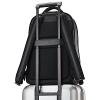 Samsonite Classic Leather 15.6" Laptop Commuter Backpack - Black