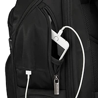 Samsonite Tectonic 2 Sweetwater 17" Laptop Commuter Backpack with USB - Black