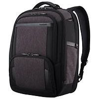 Samsonite Pro Slim 15.6" Laptop Commuter Backpack - Shaded Grey/Black