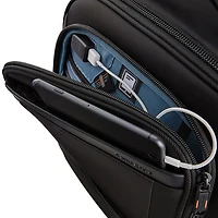 Samsonite Pro Slim 15.6" Laptop Commuter Backpack - Shaded Grey/Black