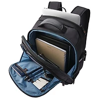 Samsonite Pro Slim 15.6" Laptop Commuter Backpack - Shaded Grey/Black
