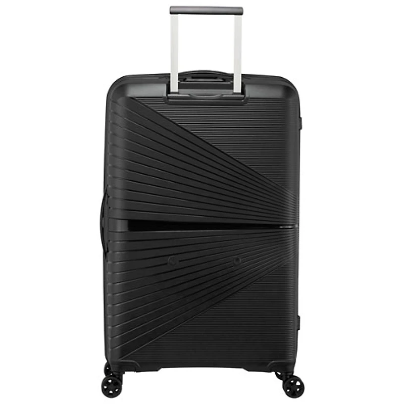 Valise de cabine rigide de 28 po Airconic d'American Tourister - Noir onyx