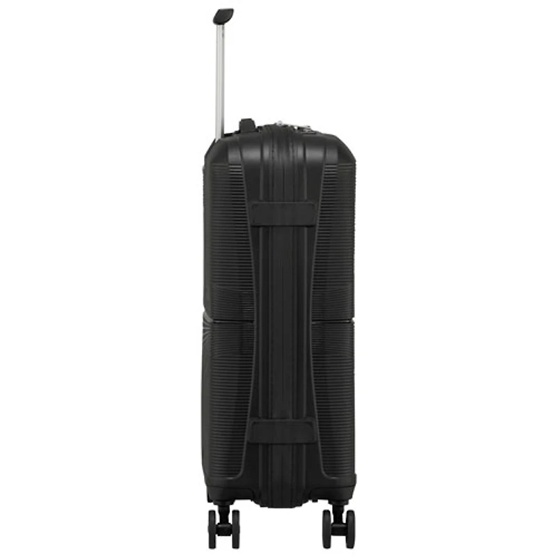 American Tourister Airconic 19" Hard Side Carry-On Luggage - Onyx Black