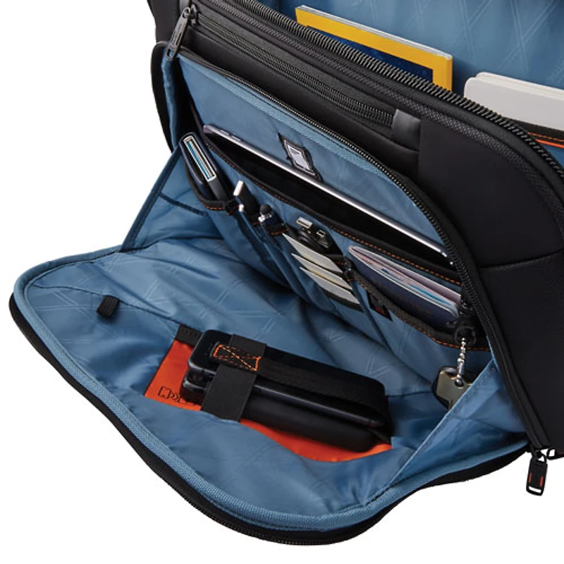 Samsonite Pro 17" Mobile Office Bag - Black
