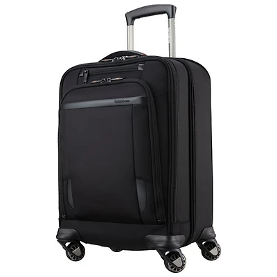 Valise professionnelle verticale à roulettes pivotantes de 15,6 po Pro de Samsonite - Noir