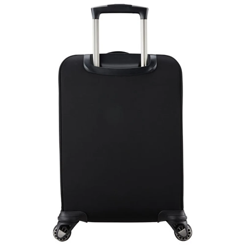 Valise professionnelle verticale à roulettes pivotantes de 15,6 po Pro de Samsonite - Noir