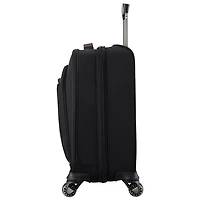 Valise professionnelle verticale à roulettes pivotantes de 15,6 po Pro de Samsonite - Noir