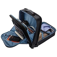 Valise professionnelle verticale à roulettes pivotantes de 15,6 po Pro de Samsonite - Noir