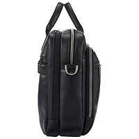 Sac messager à chargement par le haut Classic Leather de Samsonite pour portable de 15,6 po