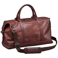 Sac de sport de 20 po Buffalo de Mancini - Brun