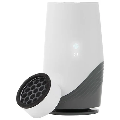 Purificateur d'air Pure Hepa+ avec filtre HEPA de Bbluv