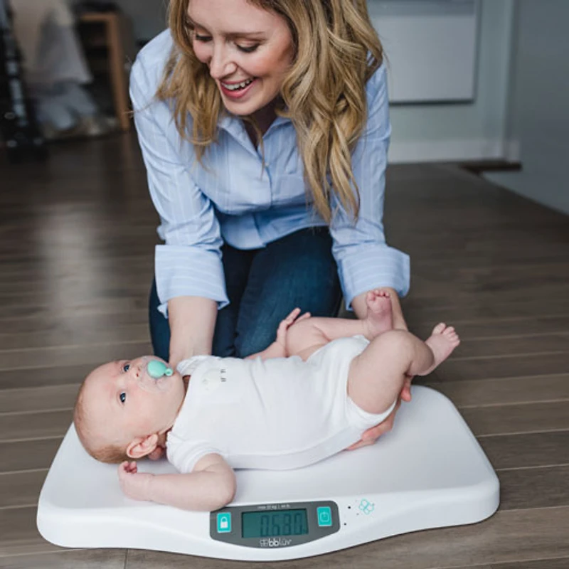 Pèse-personne numérique Kilö de bblüv
