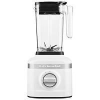 KitchenAid K150 1.42L 650-Watt Blender with 2 16oz Personal Blending Jars - White