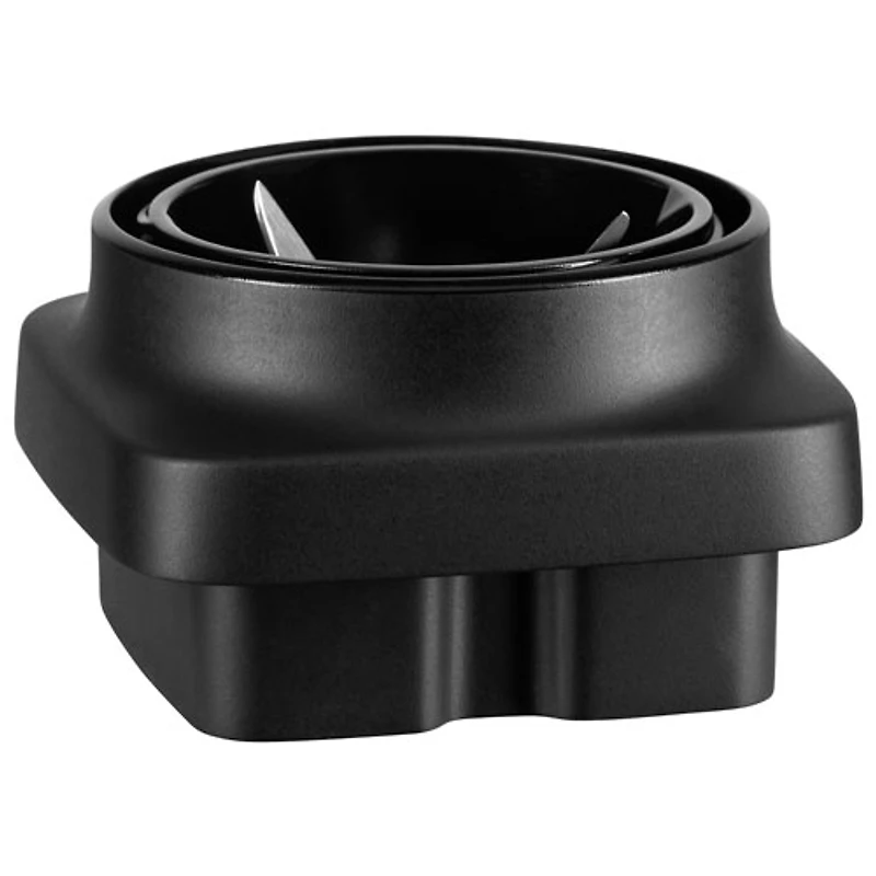 Mélangeur de 1,42 l et 650 W K150 de KitchenAid + contenants personnels de 2,16 oz - Rouge passion