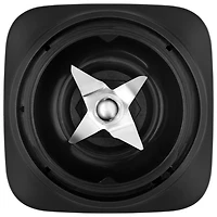 Mélangeur de 1,42 l et 650 W K150 de KitchenAid + contenants personnels de 2,16 oz - Rouge passion