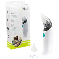 Aspirateur nasal à piles Rino de Bbluv