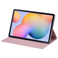 Étui Book Cover de Samsung pour Galaxy Tab S6 Lite - Rose
