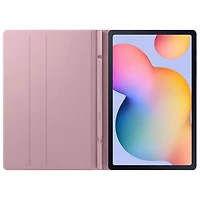 Étui Book Cover de Samsung pour Galaxy Tab S6 Lite - Rose