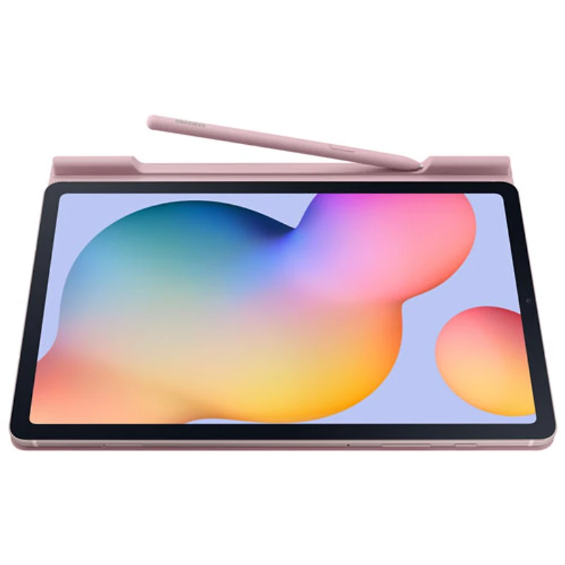 Étui Book Cover de Samsung pour Galaxy Tab S6 Lite - Rose