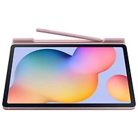 Étui Book Cover de Samsung pour Galaxy Tab S6 Lite - Rose