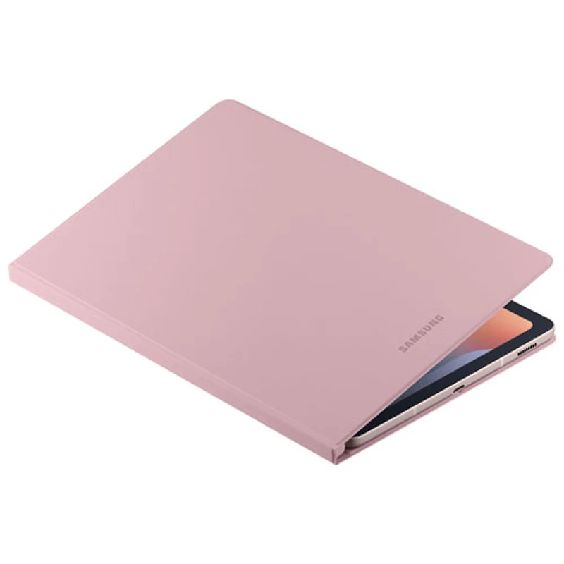 Étui Book Cover de Samsung pour Galaxy Tab S6 Lite - Rose