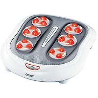 Appareil de massage shiatsu pour pieds de Beurer (FM60)