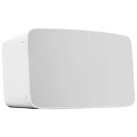Haut-parleur sans fil haute fidélité Five de Sonos - Blanc