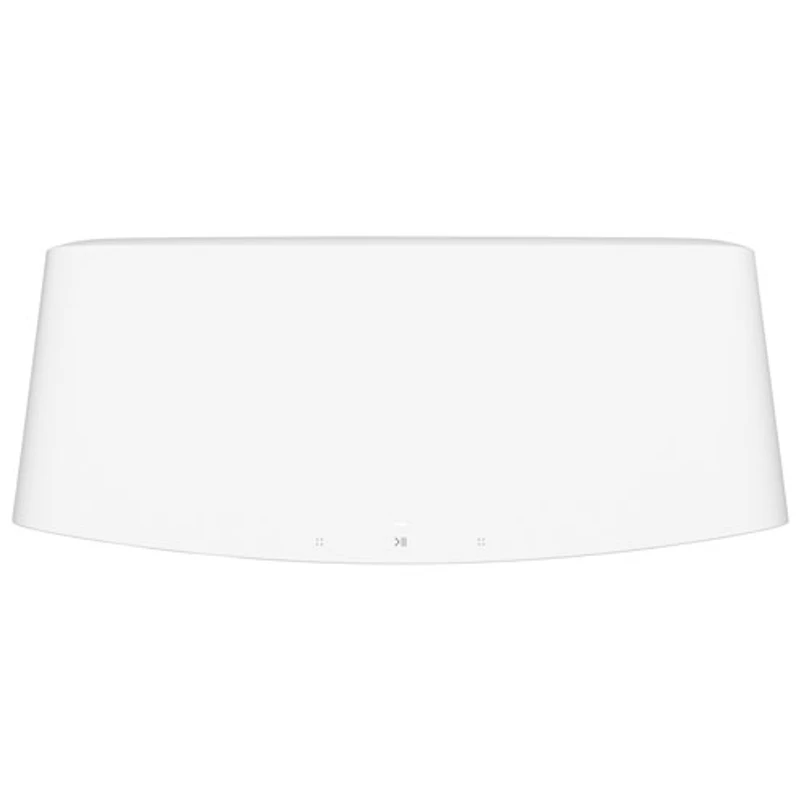 Haut-parleur sans fil haute fidélité Five de Sonos - Blanc