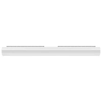 Barre de son intelligente 5.0.2 canaux Arc de Sonos avec Dolby Atmos - Blanc