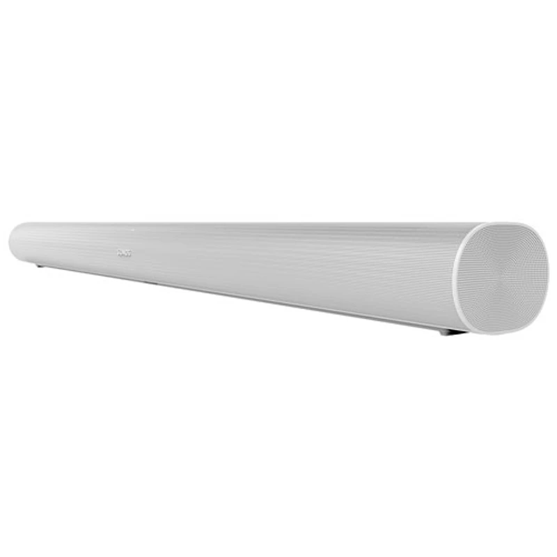 Barre de son intelligente 5.0.2 canaux Arc de Sonos avec Dolby Atmos - Blanc