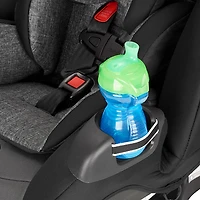 Siège d'auto convertible 3-en-1 Symphony Sport d'Evenflo - Ombre anthracite