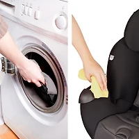 Siège d'auto convertible 3-en-1 Symphony Sport d'Evenflo - Ombre anthracite