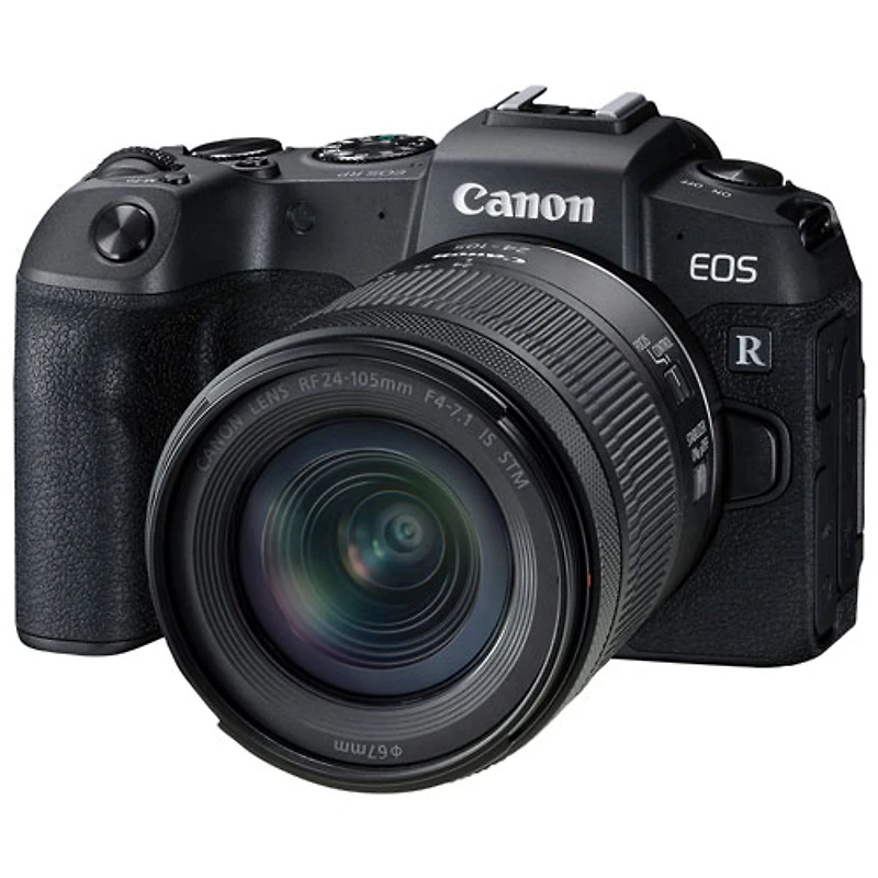 Canon EOS RP Full-Frame Mirrorless Camera with 24-105mm IS STM Lens Kit