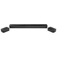 Barre de son Dolby 4K Atmos 9.1 canaux 820 W, haut-parleurs extrêmes graves/ambio. sans fil 10po JBL - Exclusivité Best Buy