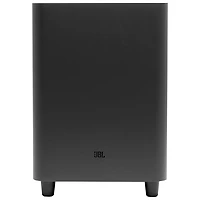 Barre de son Dolby 4K Atmos 9.1 canaux 820 W, haut-parleurs extrêmes graves/ambio. sans fil 10po JBL - Exclusivité Best Buy