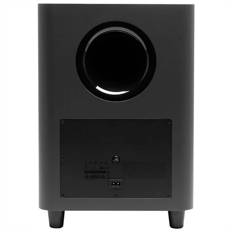Barre de son Dolby 4K Atmos 9.1 canaux 820 W, haut-parleurs extrêmes graves/ambio. sans fil 10po JBL - Exclusivité Best Buy