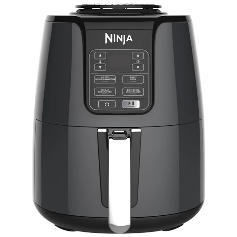 Friteuse à air chaud Ninja - 3,79 l (4 pte) - Noir