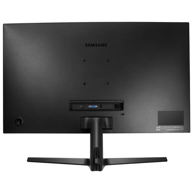 Samsung 32" FHD 75Hz 4ms GTG Curved VA LED FreeSync Gaming Monitor (LC32R500) - Dark Blue Grey