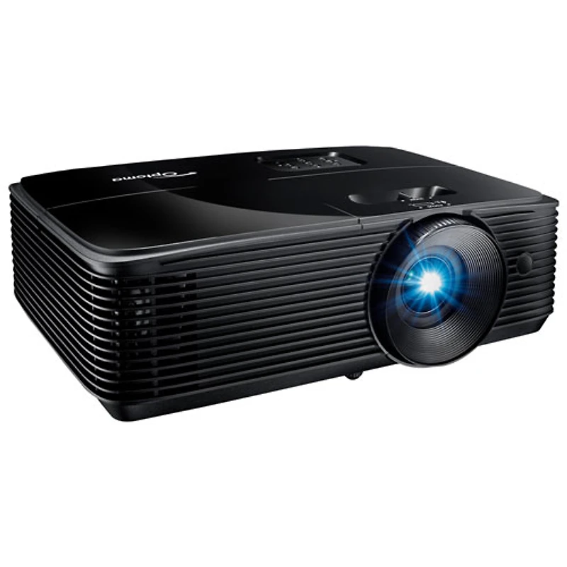 Projecteur de cinéma maison 1080p d'Optoma (HD146X)